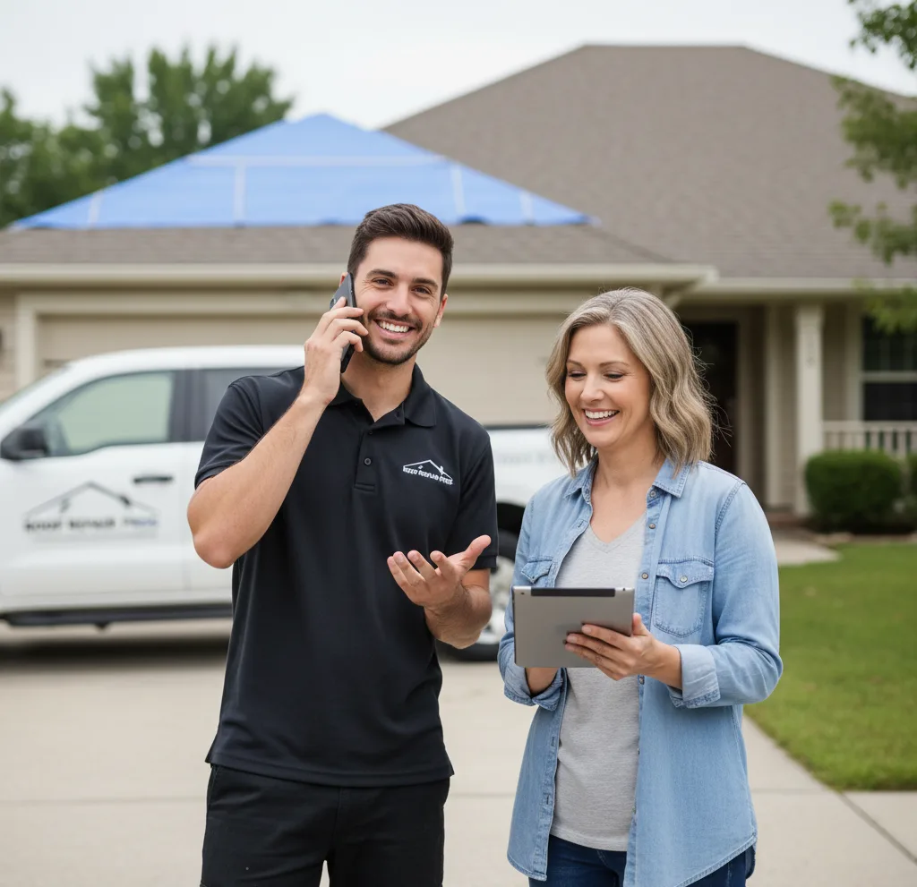 Modern Solutions Roof Repair customer support in Shillington