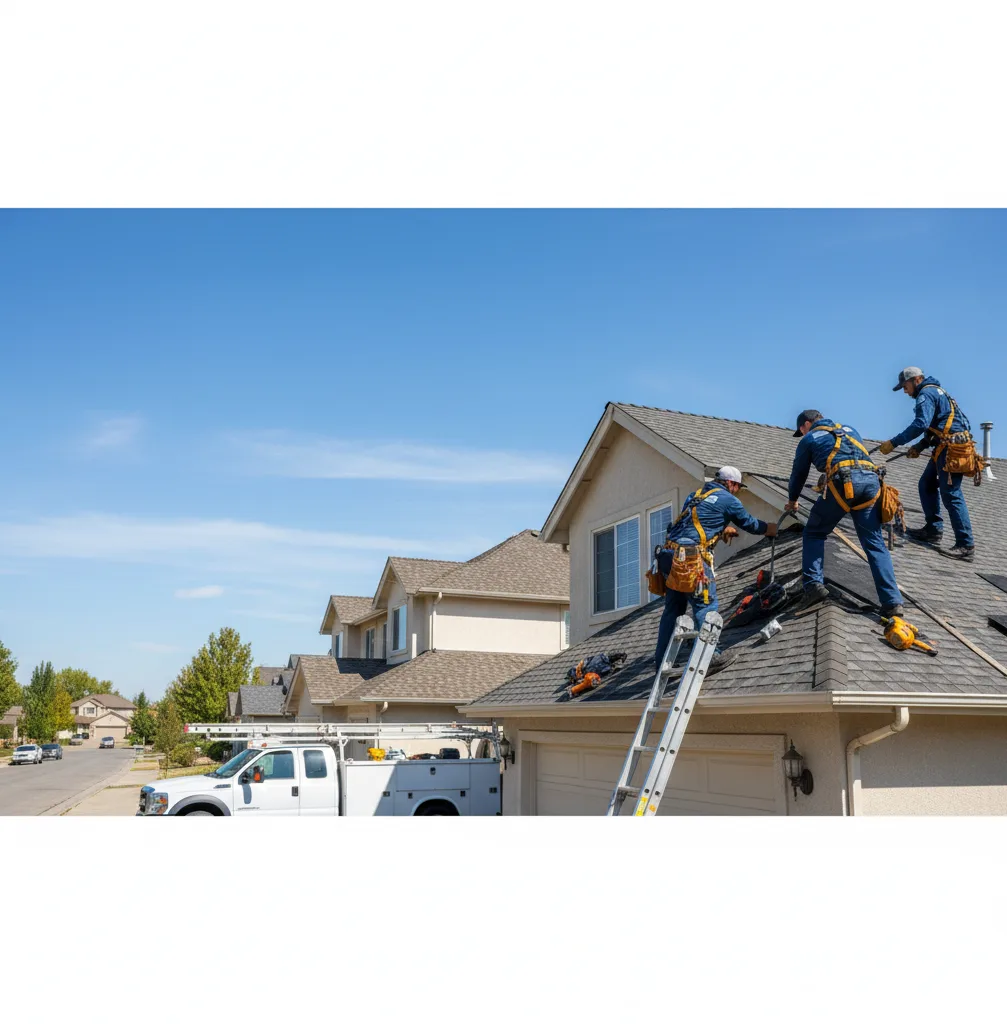 Roof Repair in Shillington
